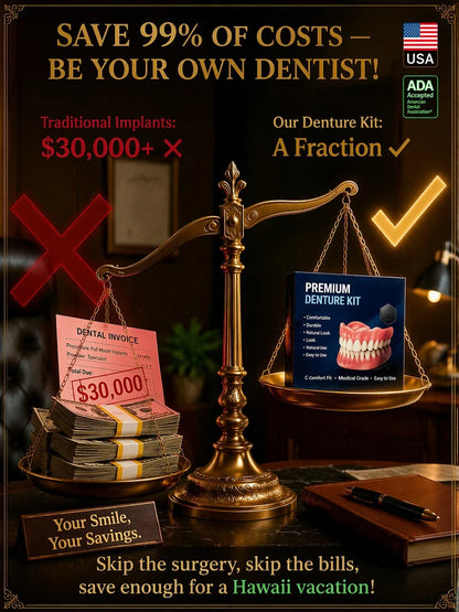 🏆Ends Today: 70% OFF! 🏆2026 Bestselling Product🦷 Fit for a Fresh Smile, Say Goodbye to Wearing Discomfort!🌎