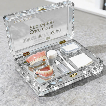 🔥🔥Ends Today: 75% OFF!🦷 DarkFairy™ Custom-Fit Denture